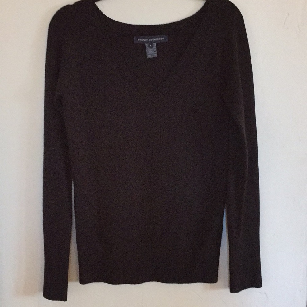 French connection sweater